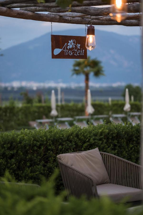 Hotel Garni Sonngart Andrian Exterior foto