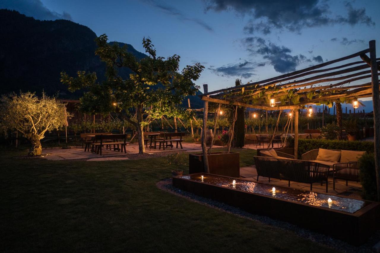 Hotel Garni Sonngart Andrian Exterior foto