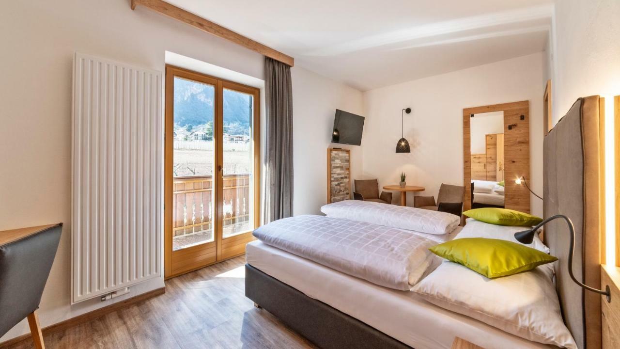 Hotel Garni Sonngart Andrian Exterior foto