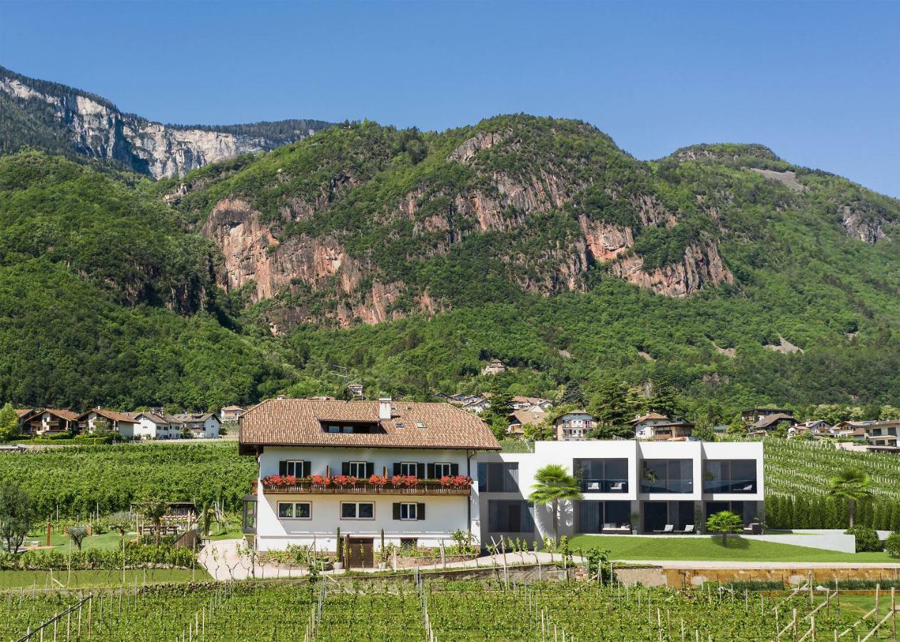 Hotel Garni Sonngart Andrian Exterior foto
